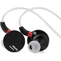 Linsoul 7HZ Timeless 14.2mm Planar HiFi in-Ear Earphone with